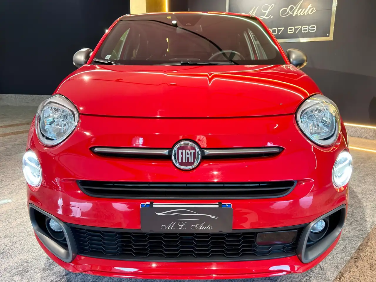 Fiat 500 X 500X 1.6 MultiJet 130 CV Sport, миниатюра 7
