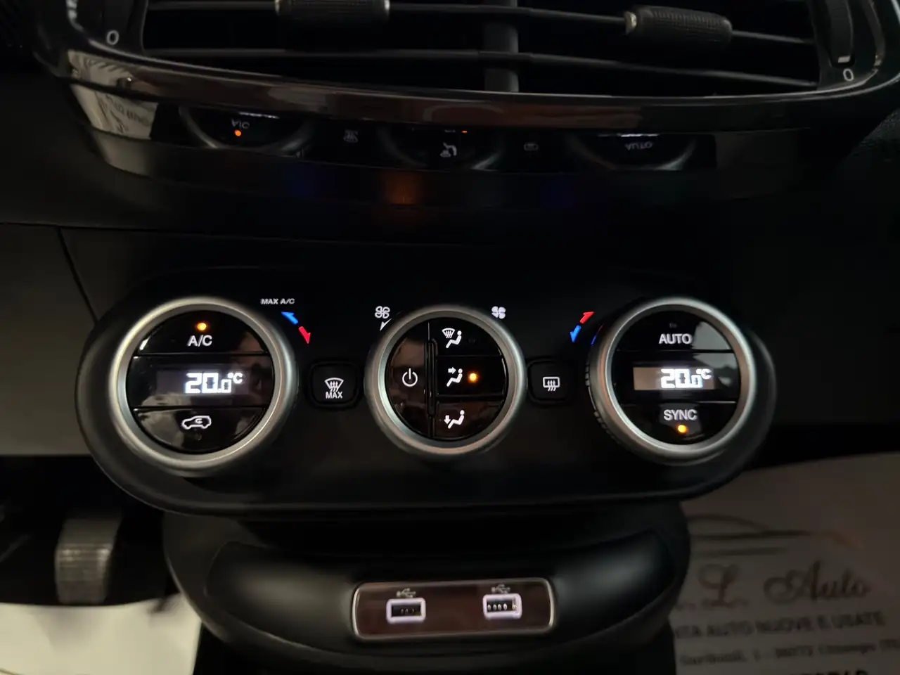Fiat 500 X 500X 1.6 MultiJet 130 CV Sport, миниатюра 14