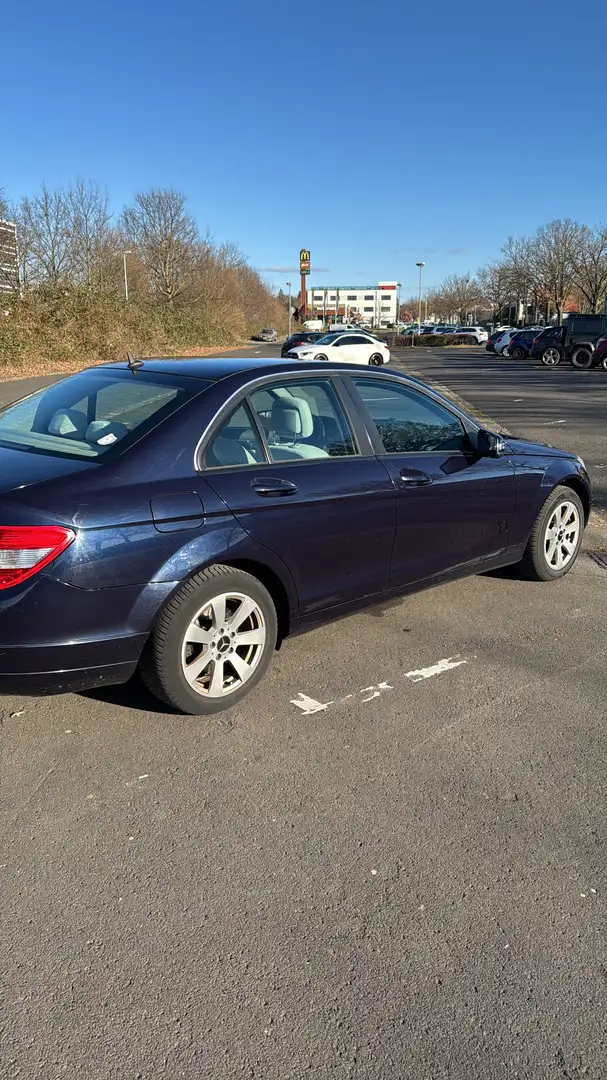 Mercedes-Benz C 230 7G-TRONIC Blau - 2