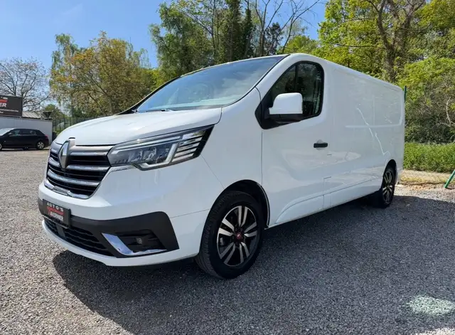 Renault Trafic 2.0//L2//150 Pk//Automaat//RED Edition//€21990 Ex Btw