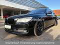 BMW 750 d Xdrive VOLLAUSSTATTUNG/KAM/SITZH/NAVI/ Schwarz - thumbnail 1