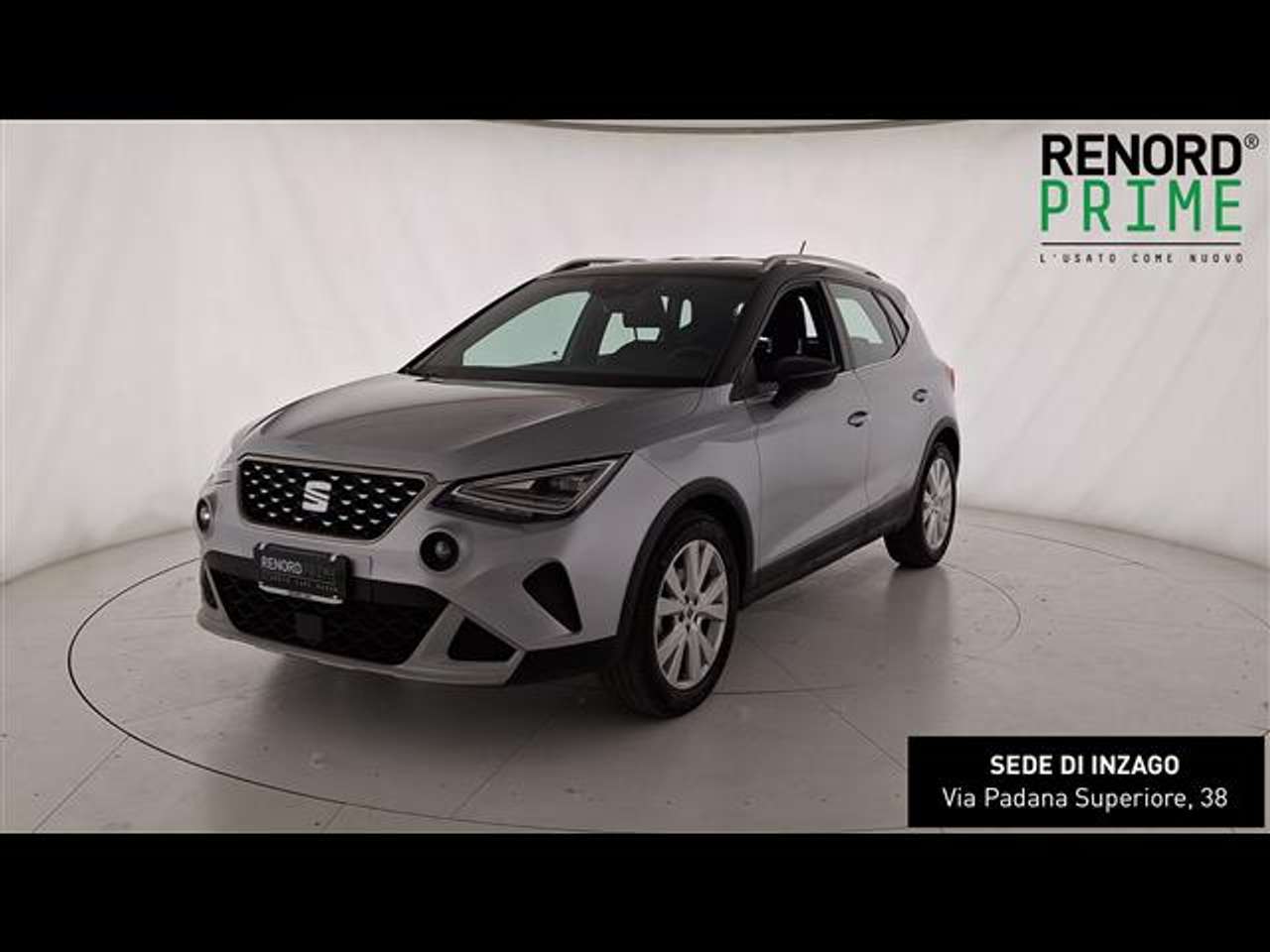 SEAT Arona 1.0 EcoTSI 95cv Xperience
