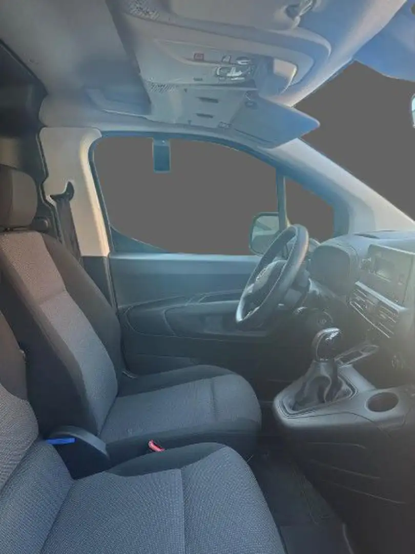 Toyota Proace 1.5D 100CV S&S -TN Furgone Comfor Bianco - 2