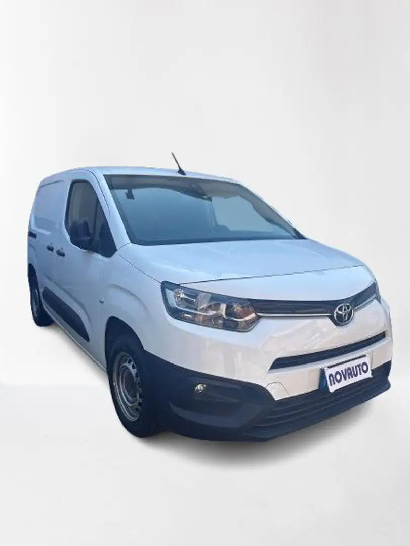 Toyota Proace 1.5D 100CV S&S -TN Furgone Comfor Bianco - 1