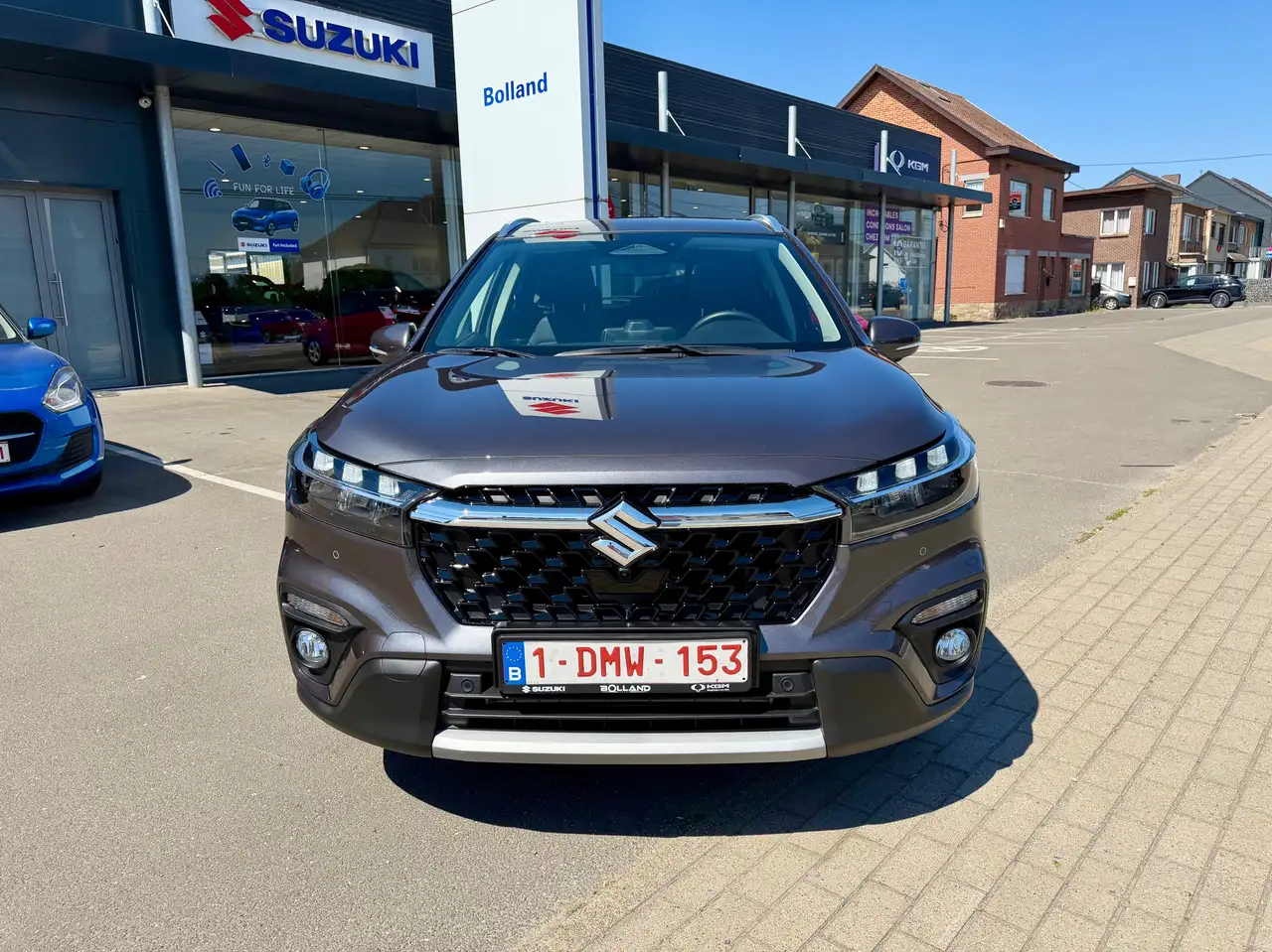 Suzuki S-Cross 2025