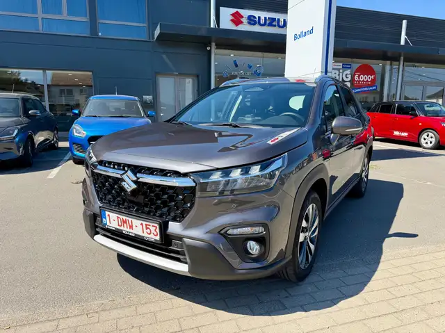 Suzuki S-Cross