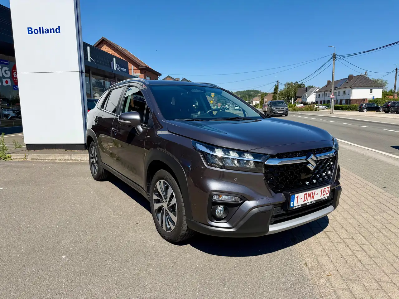 Suzuki S-Cross 2025