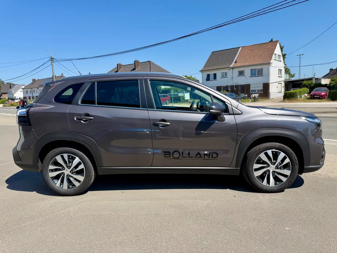 Suzuki S-Cross 2025