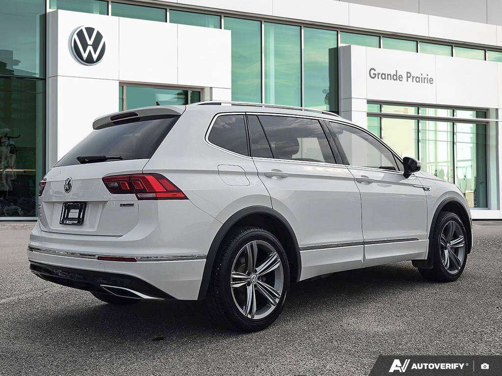 2021 Volkswagen Tiguan Highline 4MOTION | VW CERTIFIED | LEATHER SEATS | — снимка 1