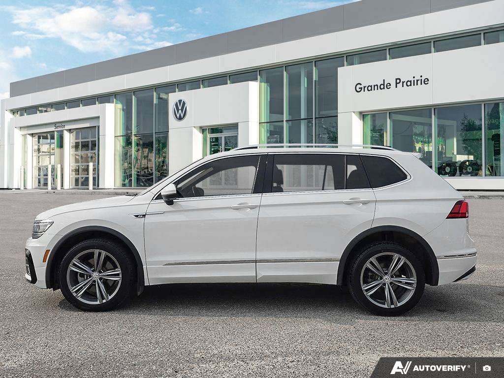 2021 Volkswagen Tiguan Highline 4MOTION | VW CERTIFIED | LEATHER SEATS | — снимка 1
