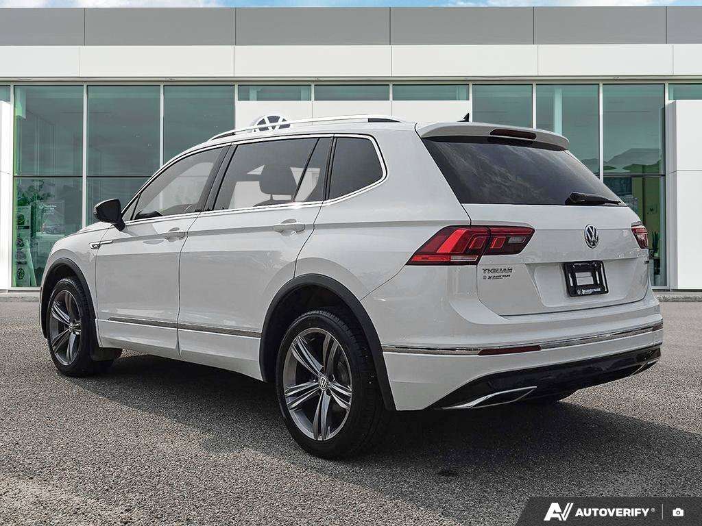 2021 Volkswagen Tiguan Highline 4MOTION | VW CERTIFIED | LEATHER SEATS | — снимка 1