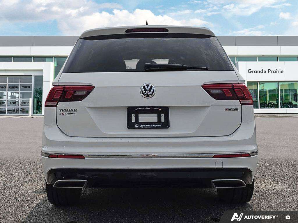 2021 Volkswagen Tiguan Highline 4MOTION | VW CERTIFIED | LEATHER SEATS | — снимка 1