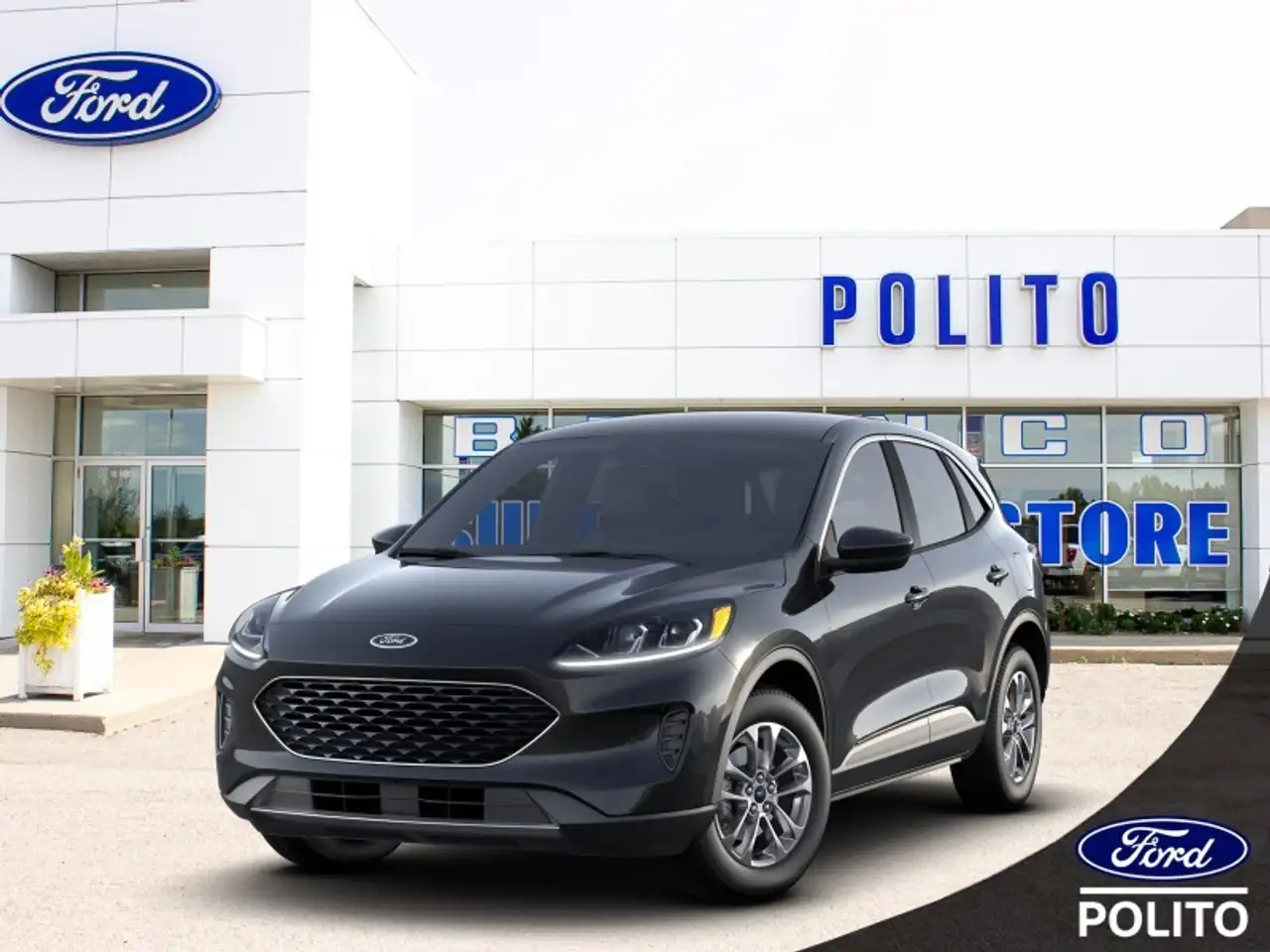 2022 Ford Escape