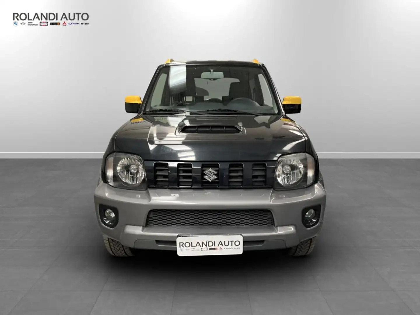 Suzuki Jimny 1.3 vvt Evolution 4wd E6 Negru - 2