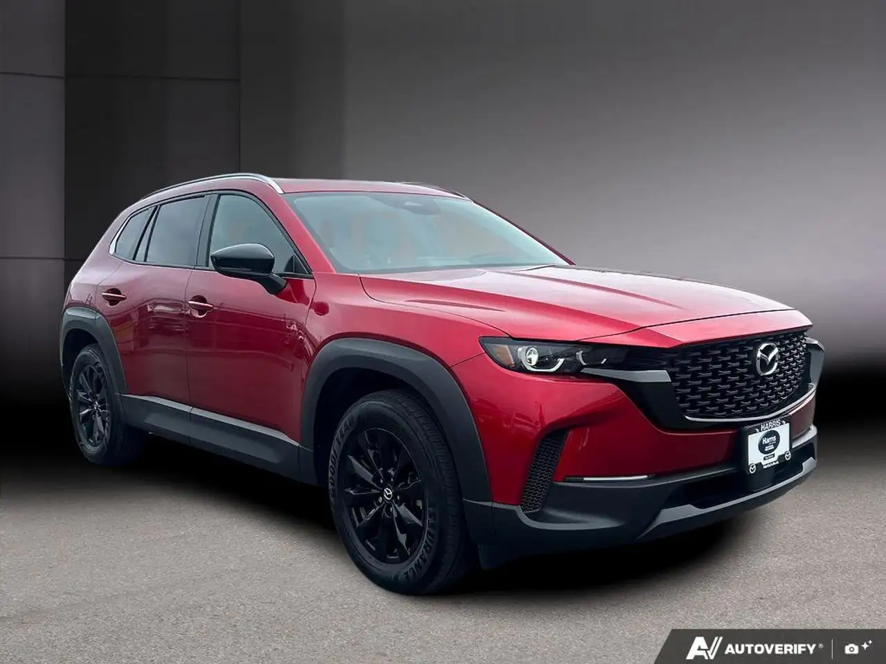 2025 Mazda CX-50
