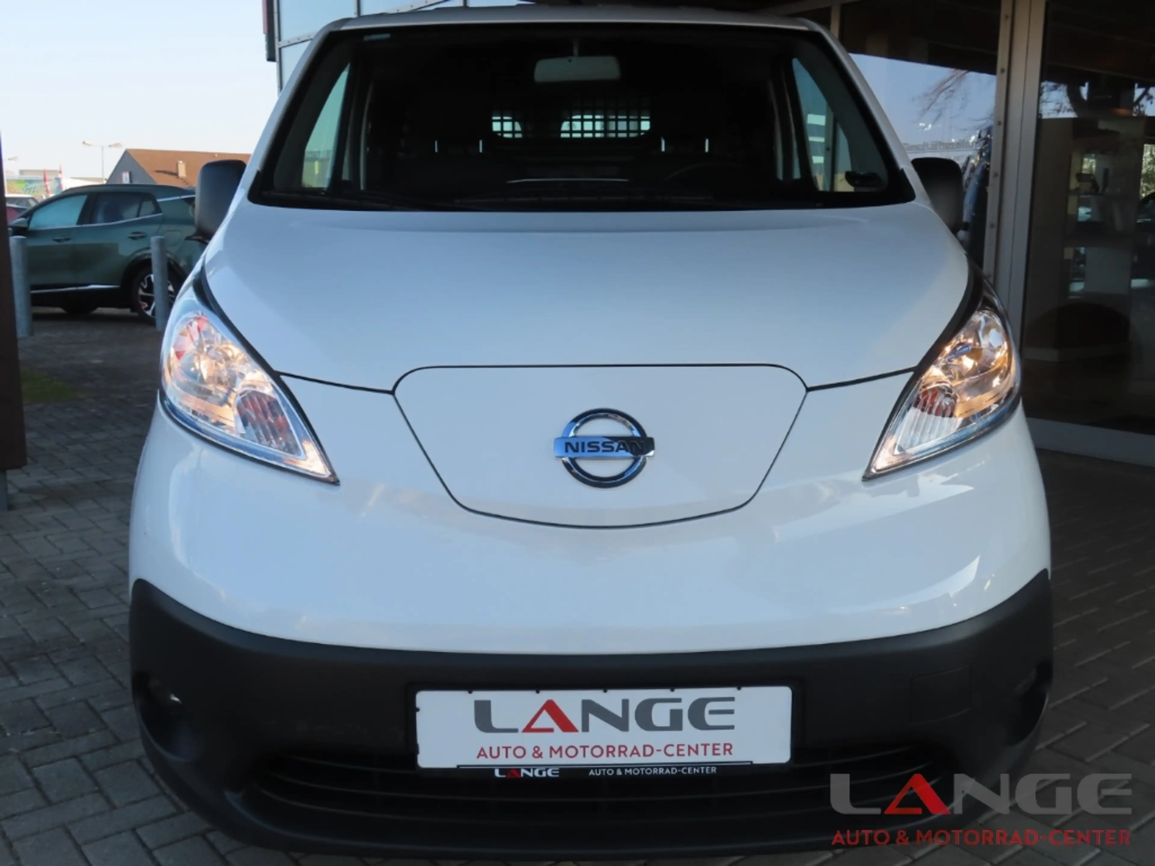 Nissan NV200 Evalia e-200 e-Kasten Comfort Klimaautom DAB SHZ L — photo 7