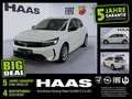 Opel Corsa F 1.2 Turbo Edition bis zu 5 Jahre Garantie Weiß - thumbnail 1
