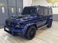 Mercedes-Benz G 55 AMG G 55 Kompressor cat AMG BRABUS Blau - thumbnail 4