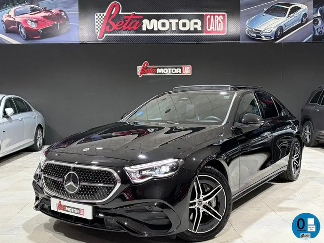 Mercedes-Benz E 300
