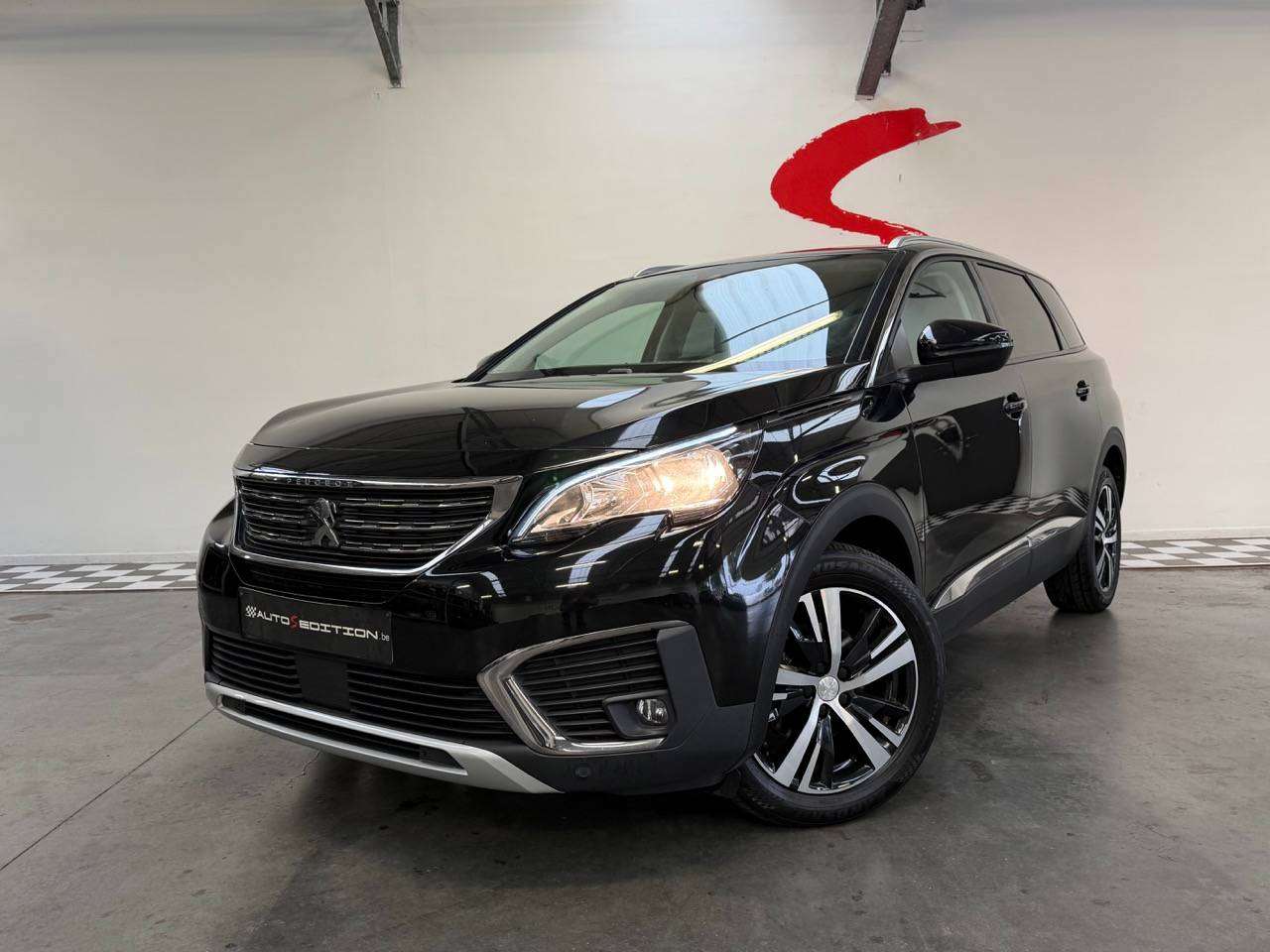Peugeot 5008 1.2 Allure