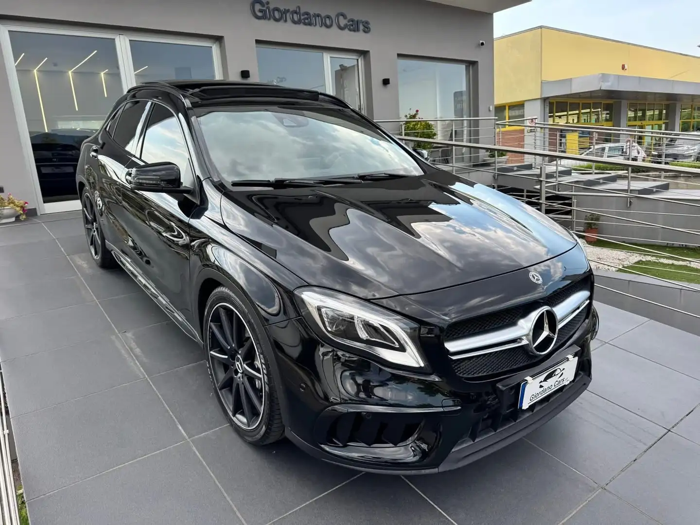 Mercedes-Benz GLA 45 AMG 4matic auto - 1