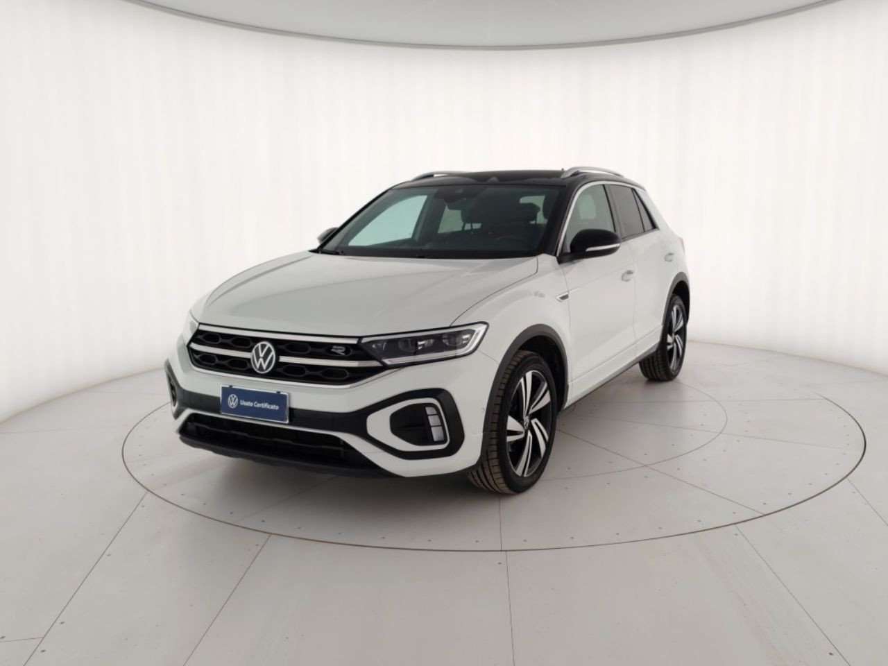 Volkswagen T-Roc T-Roc 1.0 TSI R-Line