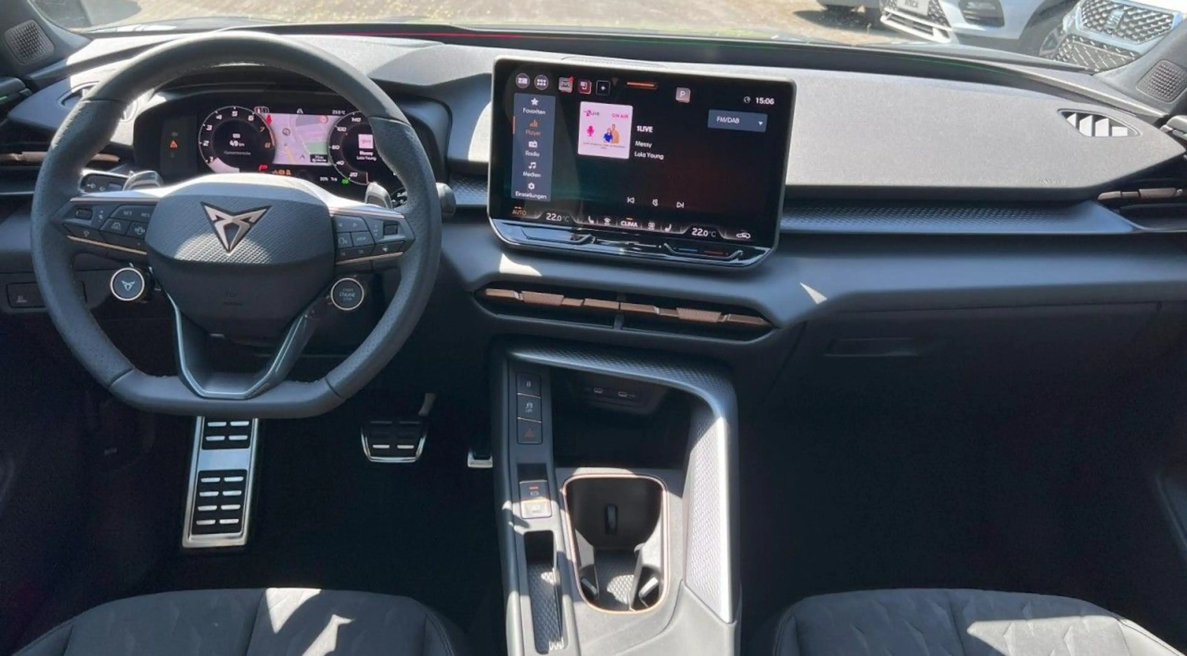 CUPRA Terramar VZ 4-Drive 2.0 TSI+Pano+XL+Matrix+Sennheiser — photo 11
