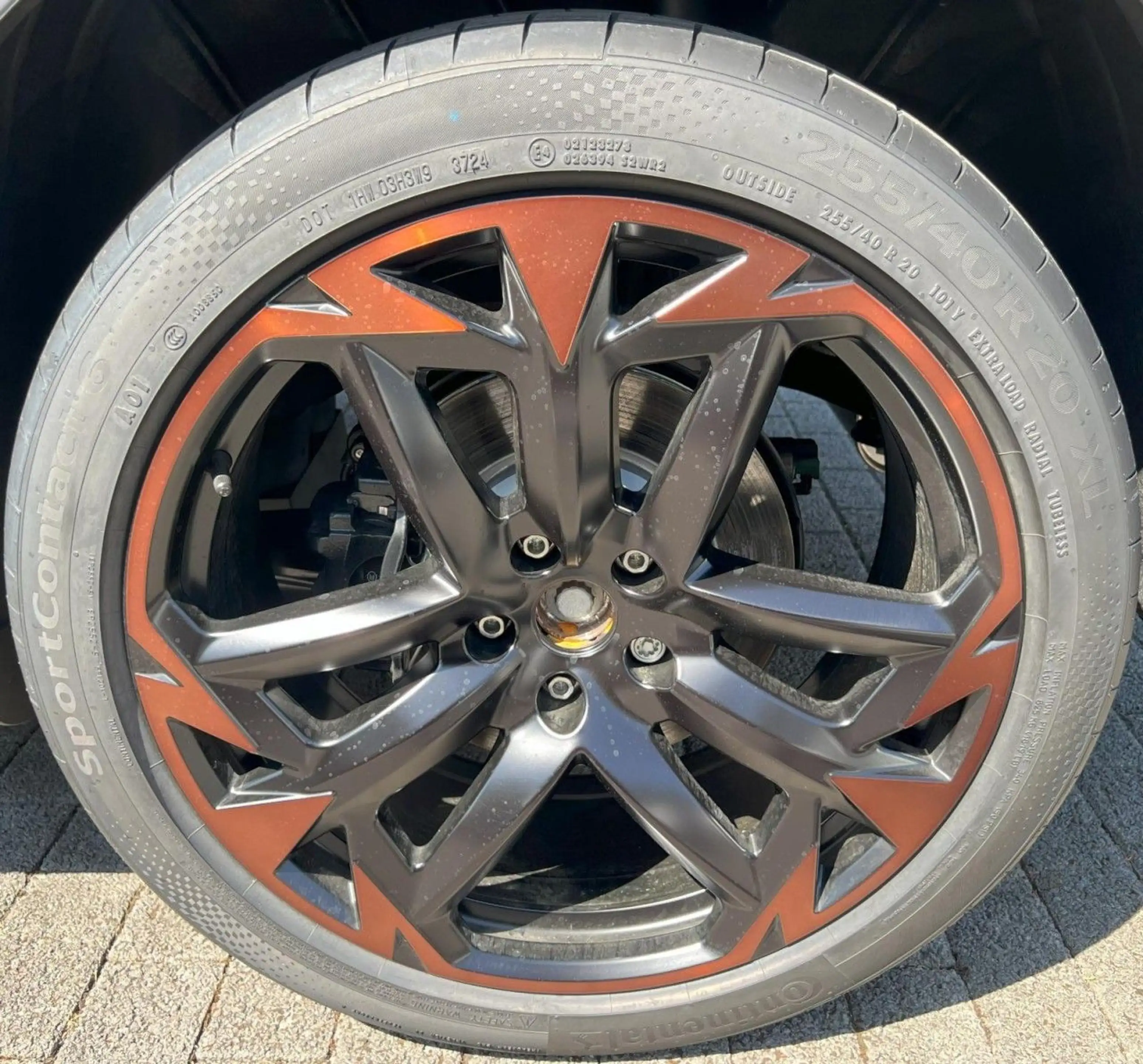 CUPRA Terramar VZ 4-Drive 2.0 TSI+Pano+XL+Matrix+Sennheiser — photo 7
