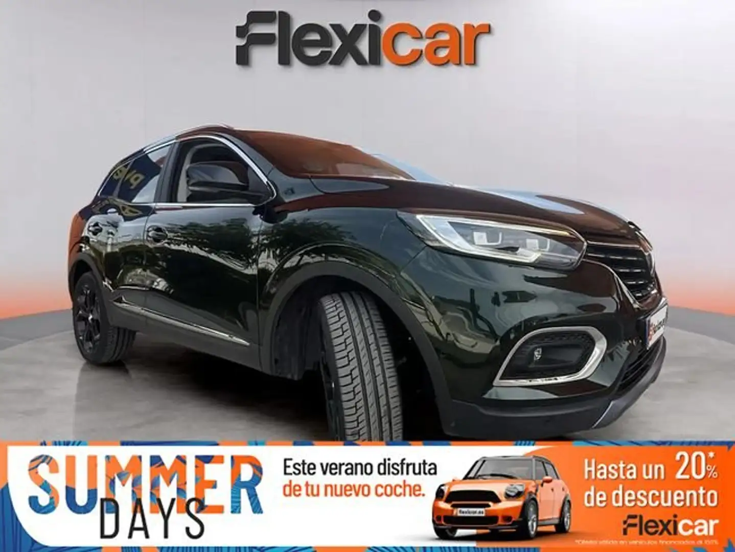 Renault Kadjar Black+Ed+GPF+TCe+140CV+-+EDC+-+5P+%282019%29 Vert - 1
