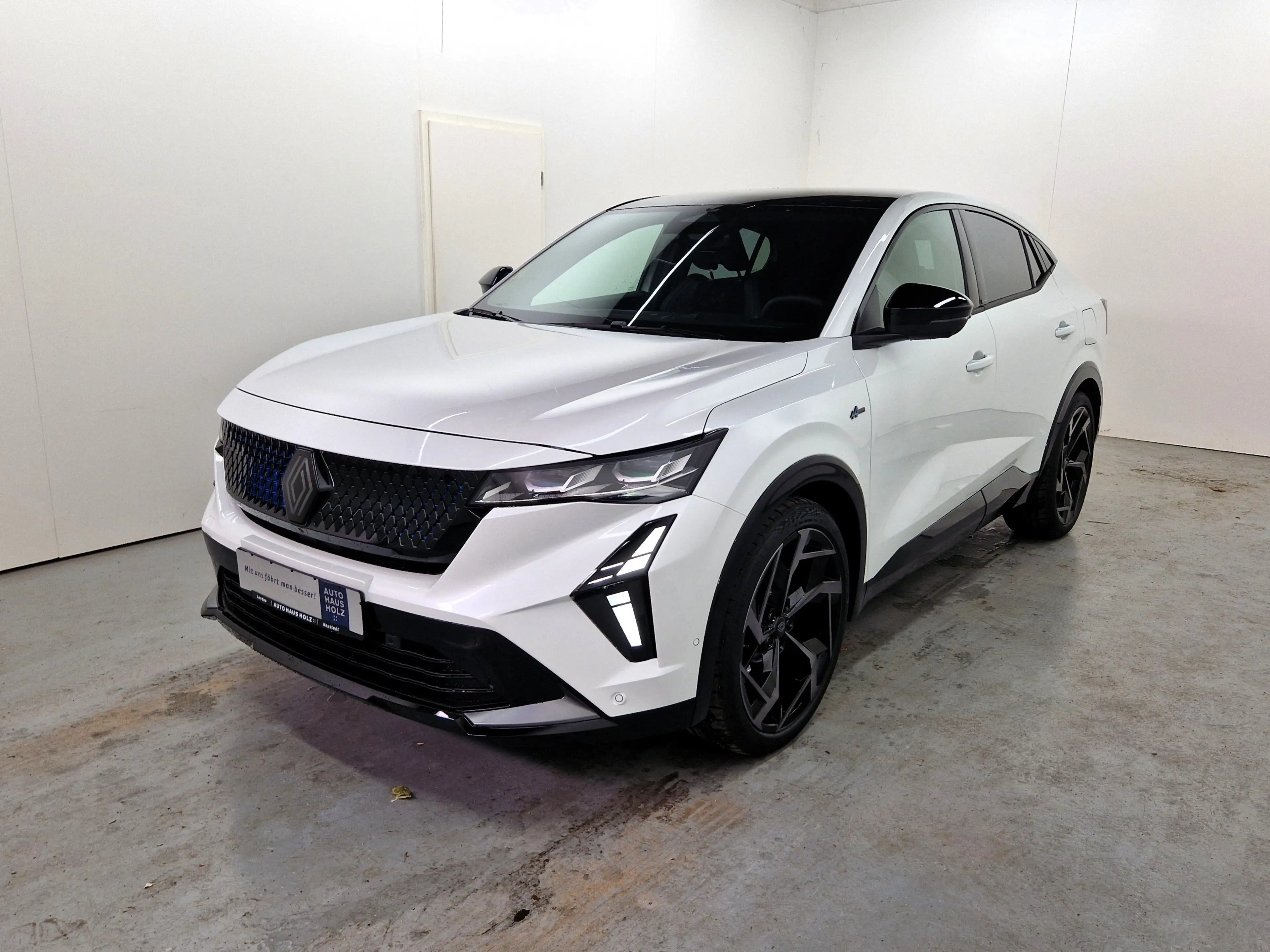 Renault Rafale Atelier Alpine Hyper Hybrid 4x4 300