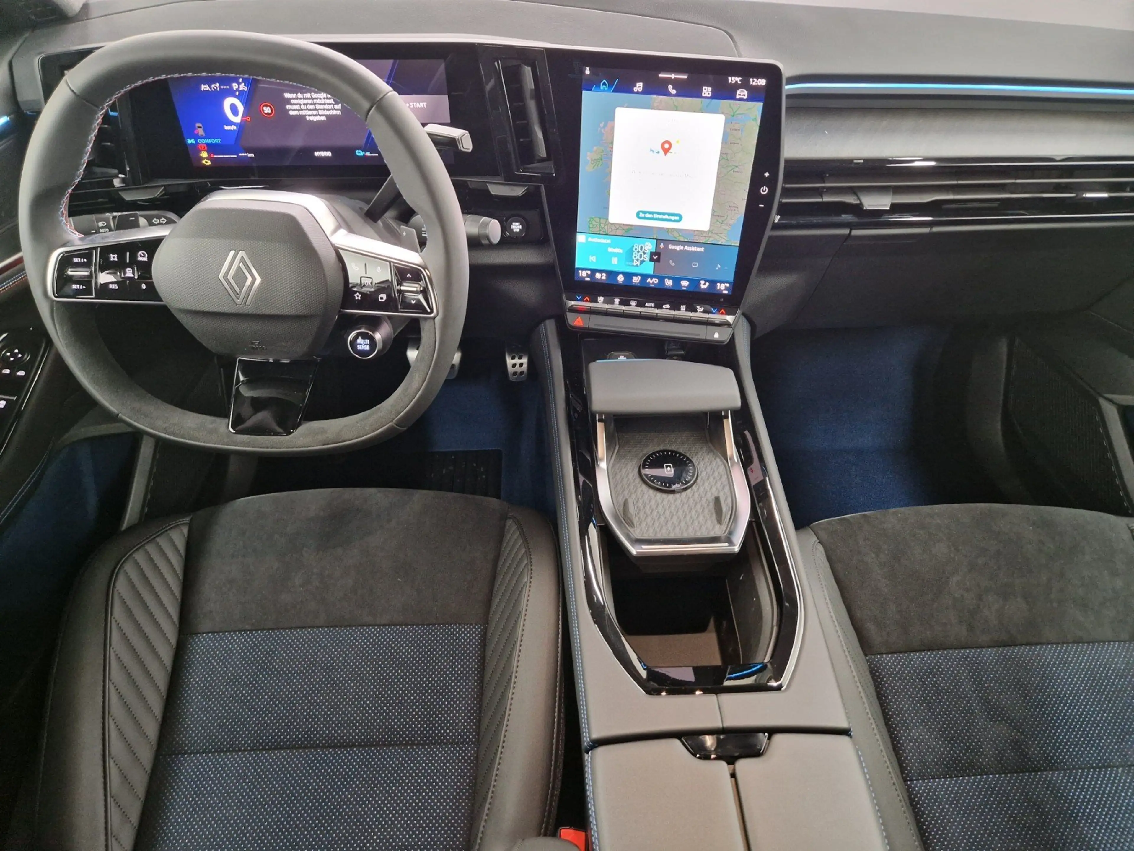 Renault Rafale Atelier Alpine Hyper Hybrid 4x4 300 — photo 15