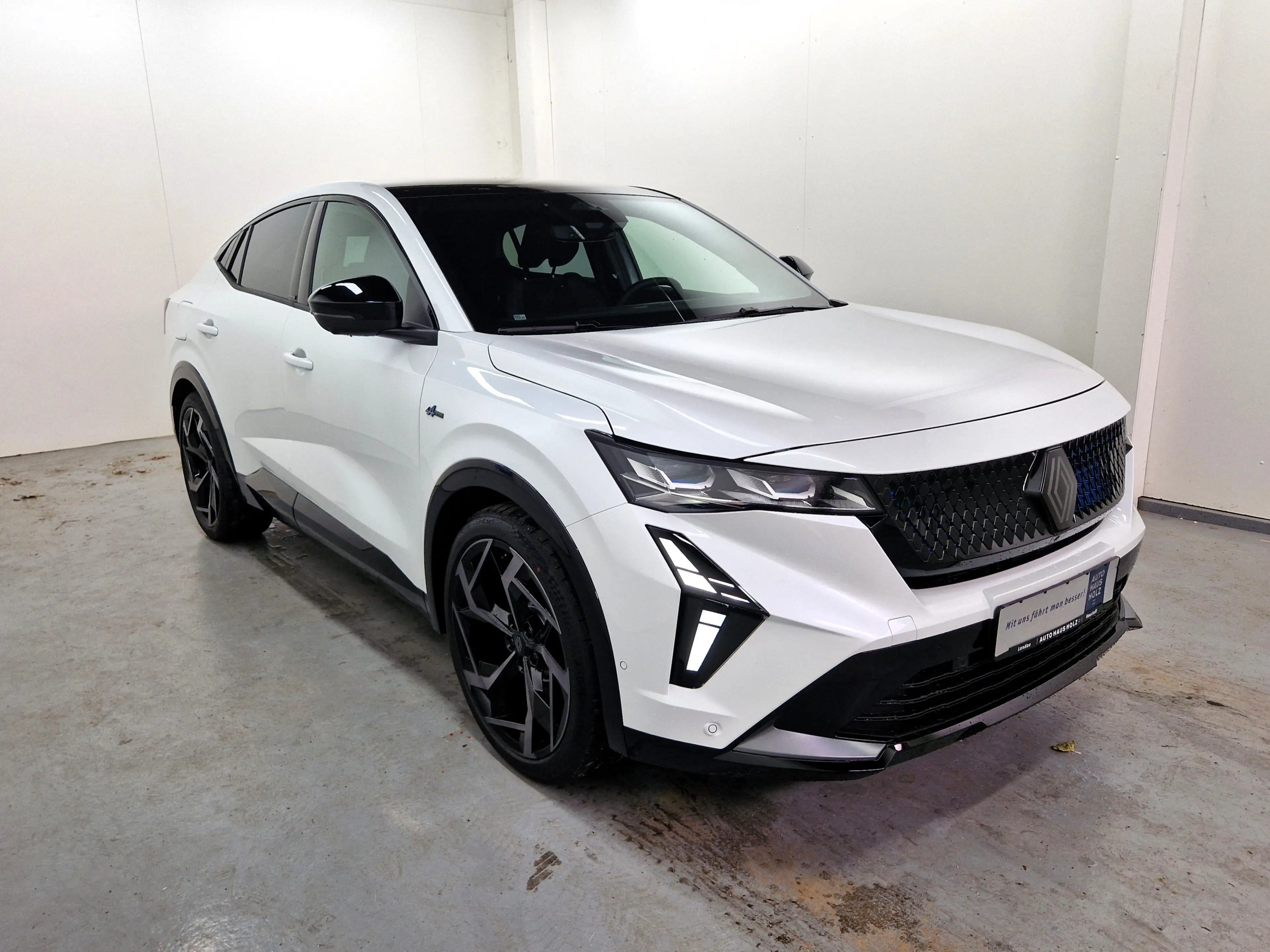 Renault Rafale Atelier Alpine Hyper Hybrid 4x4 300 — photo 5