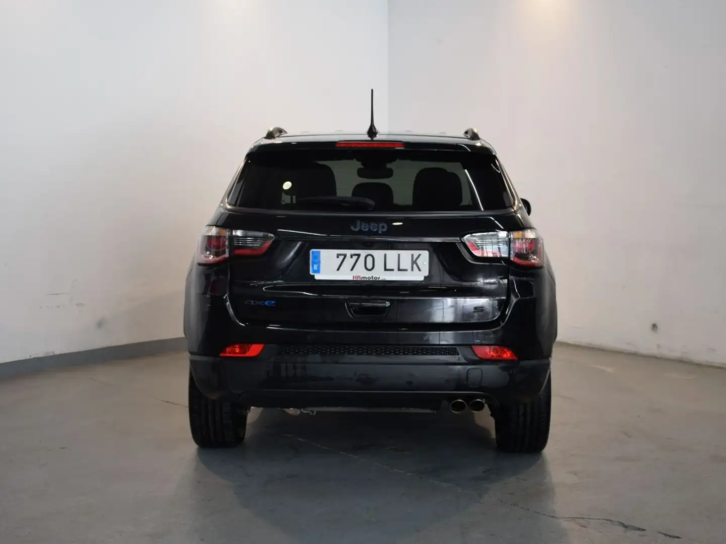 Jeep Compass S Plug-In Hybrid 4WD Negro - 2