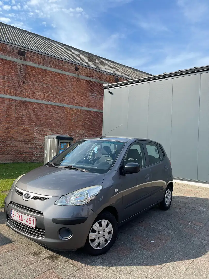 Hyundai i10 1.1 - 1