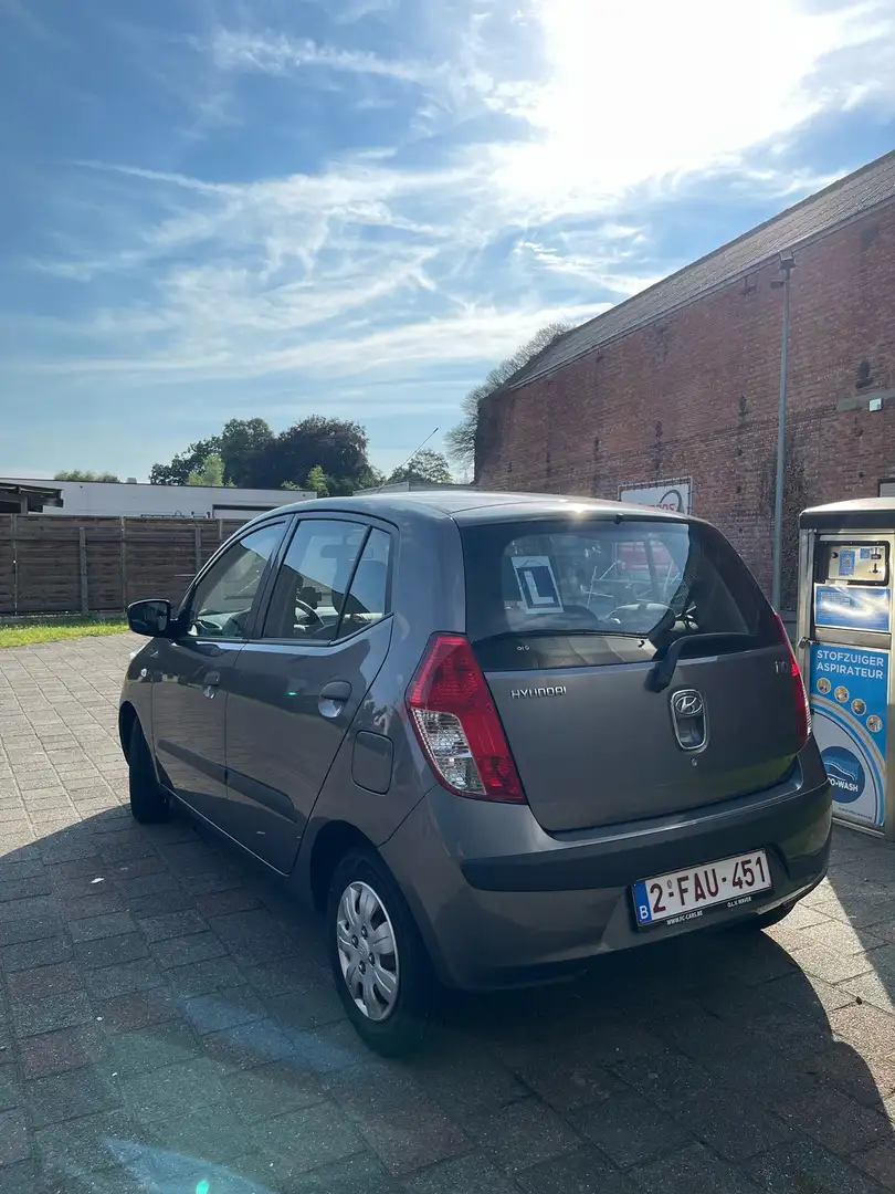 Hyundai i10 1.1 - 2