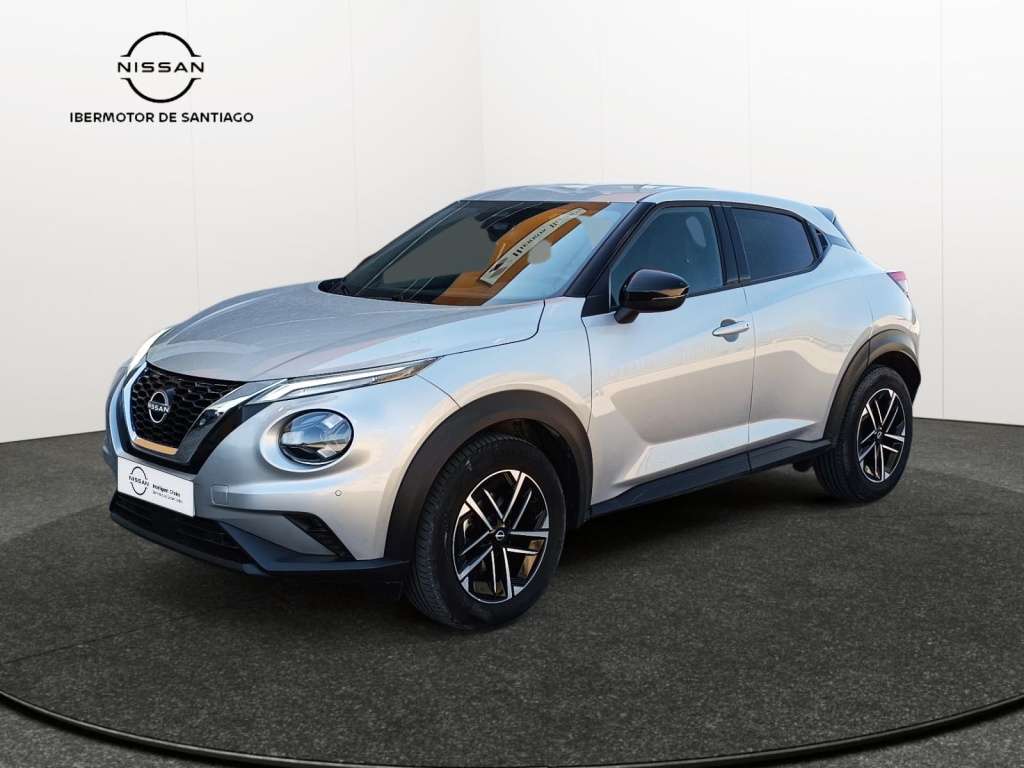 Nissan Juke 1.0 DIG-T 84KW N-CONNECTA DCT 5P - foto 1