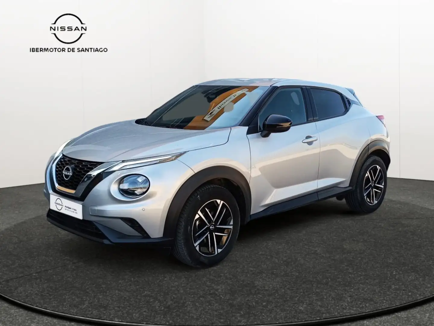 Nissan Juke 1.0 DIG-T 84KW N-CONNECTA DCT 5P Gris - 1