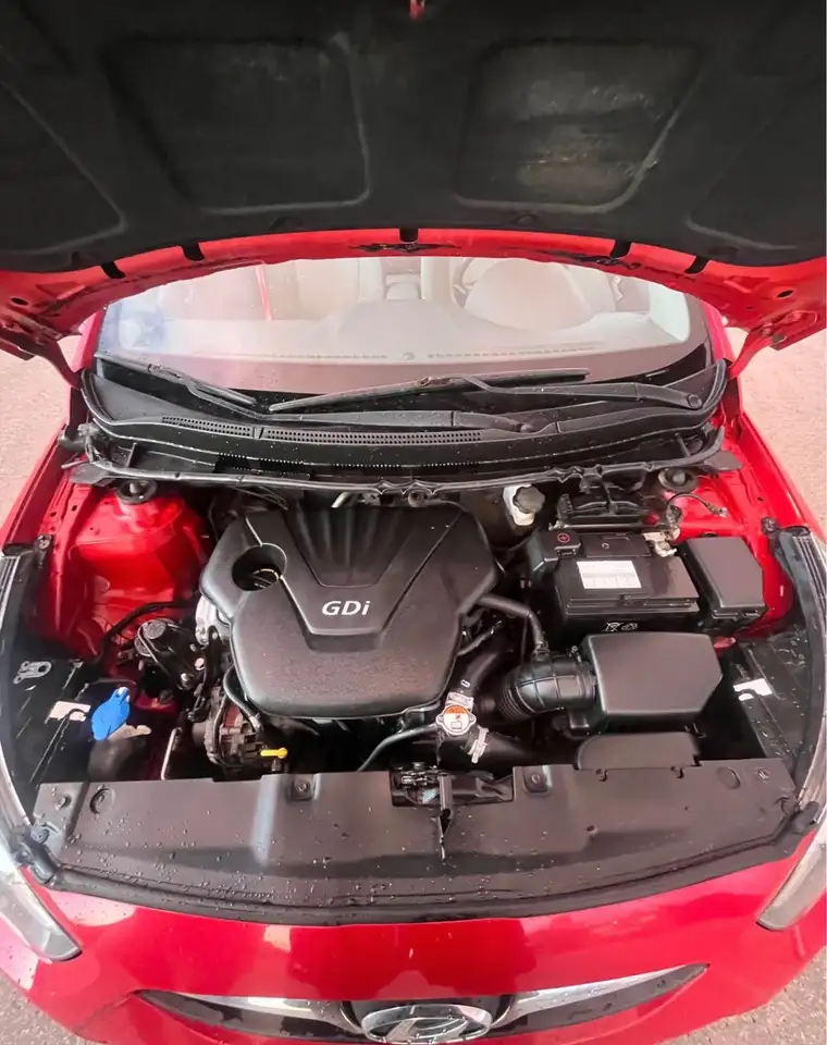 Hyundai ACCENT снимка Hyundai ACCENT