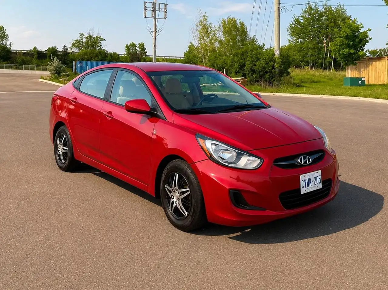 2014 Hyundai ACCENT