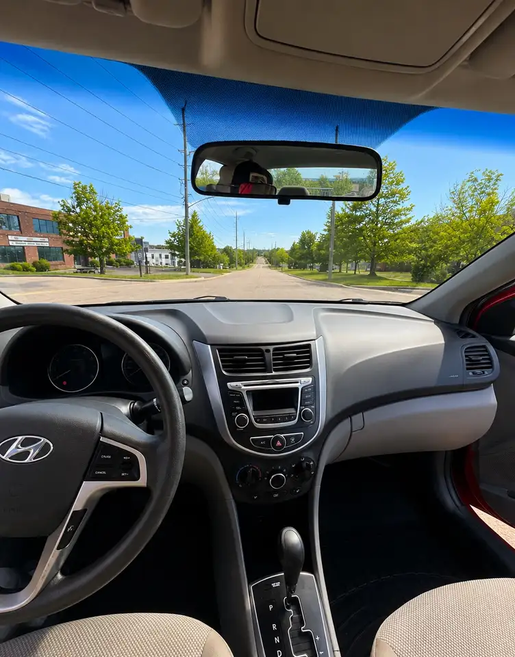 Hyundai ACCENT снимка Hyundai ACCENT