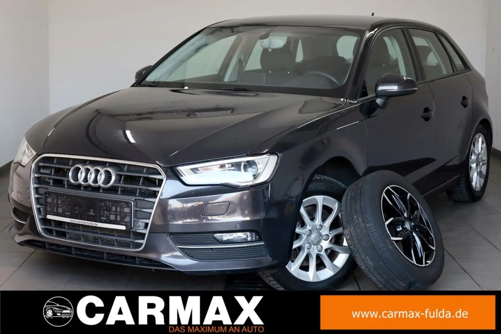 Audi A3 Sportback Attraction,Navi,Xenon,APS Plus,+WR Braun - 1