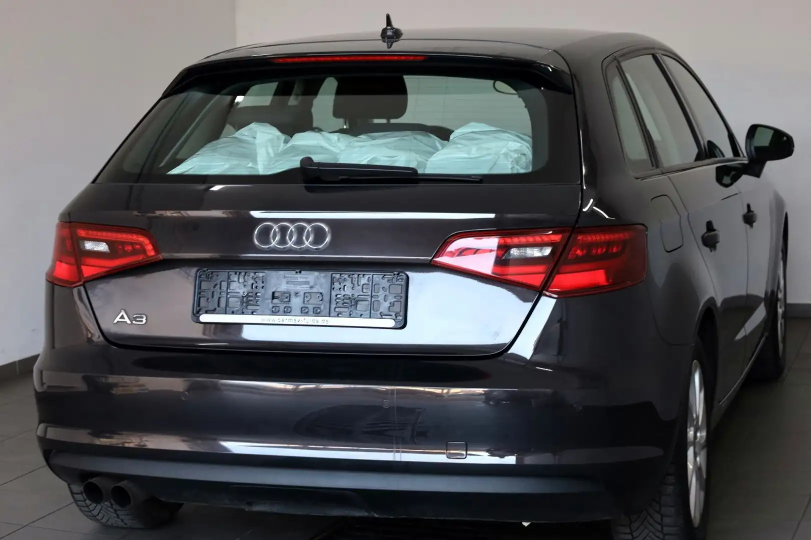 Audi A3 Sportback Attraction,Navi,Xenon,APS Plus,+WR Braun - 2