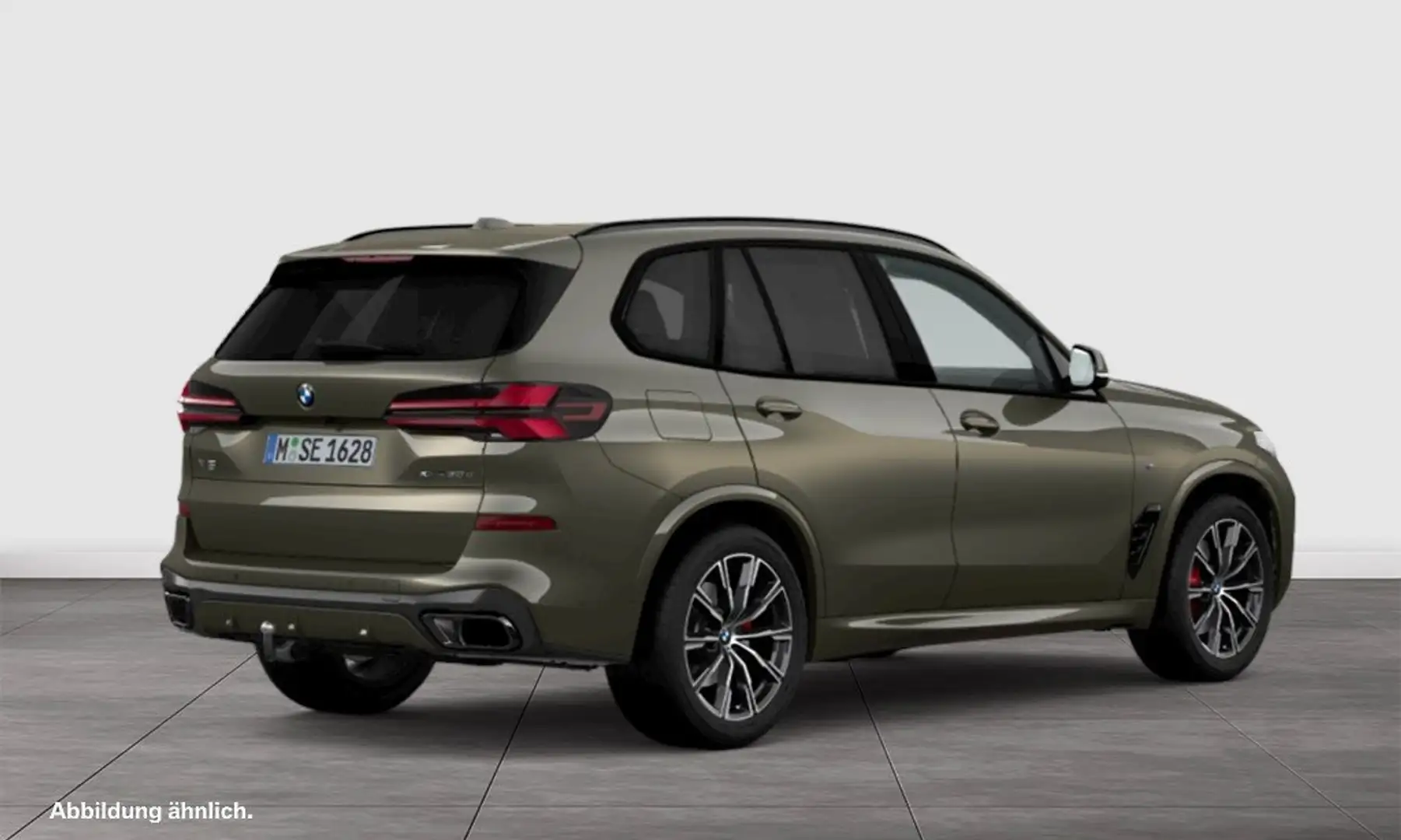BMW X5 xDrive30d M-SPORT PRO INNO HEAD UP H/K 360° Grau - 2