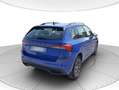 Skoda Kamiq 1.0 tsi Black Dots 95cv Blau - thumbnail 3