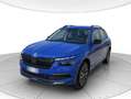 Skoda Kamiq 1.0 tsi Black Dots 95cv Blau - thumbnail 1