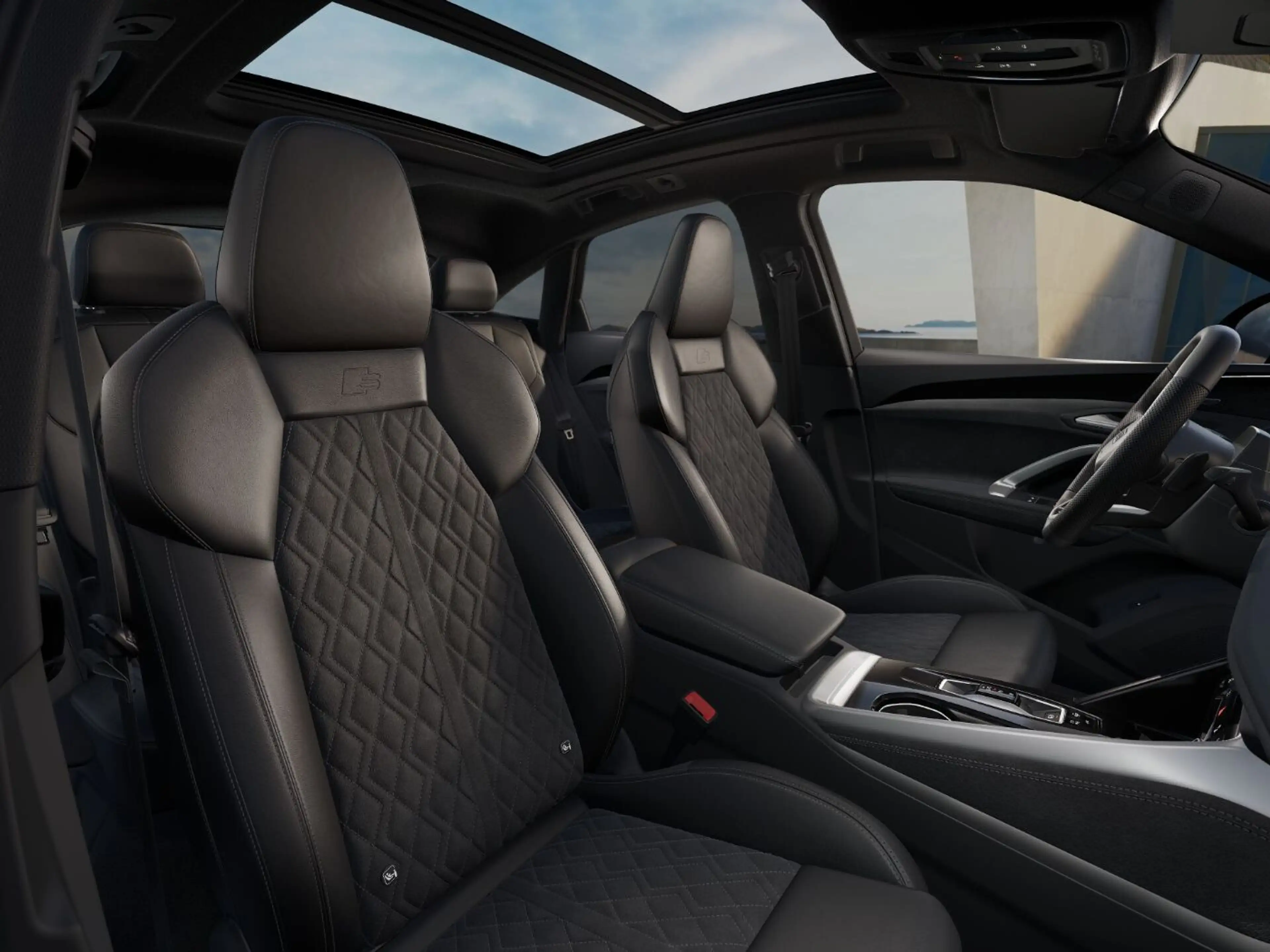 Audi Q5 Sportback TDI quattro 220 kW Matrix HUD Pano — photo 10