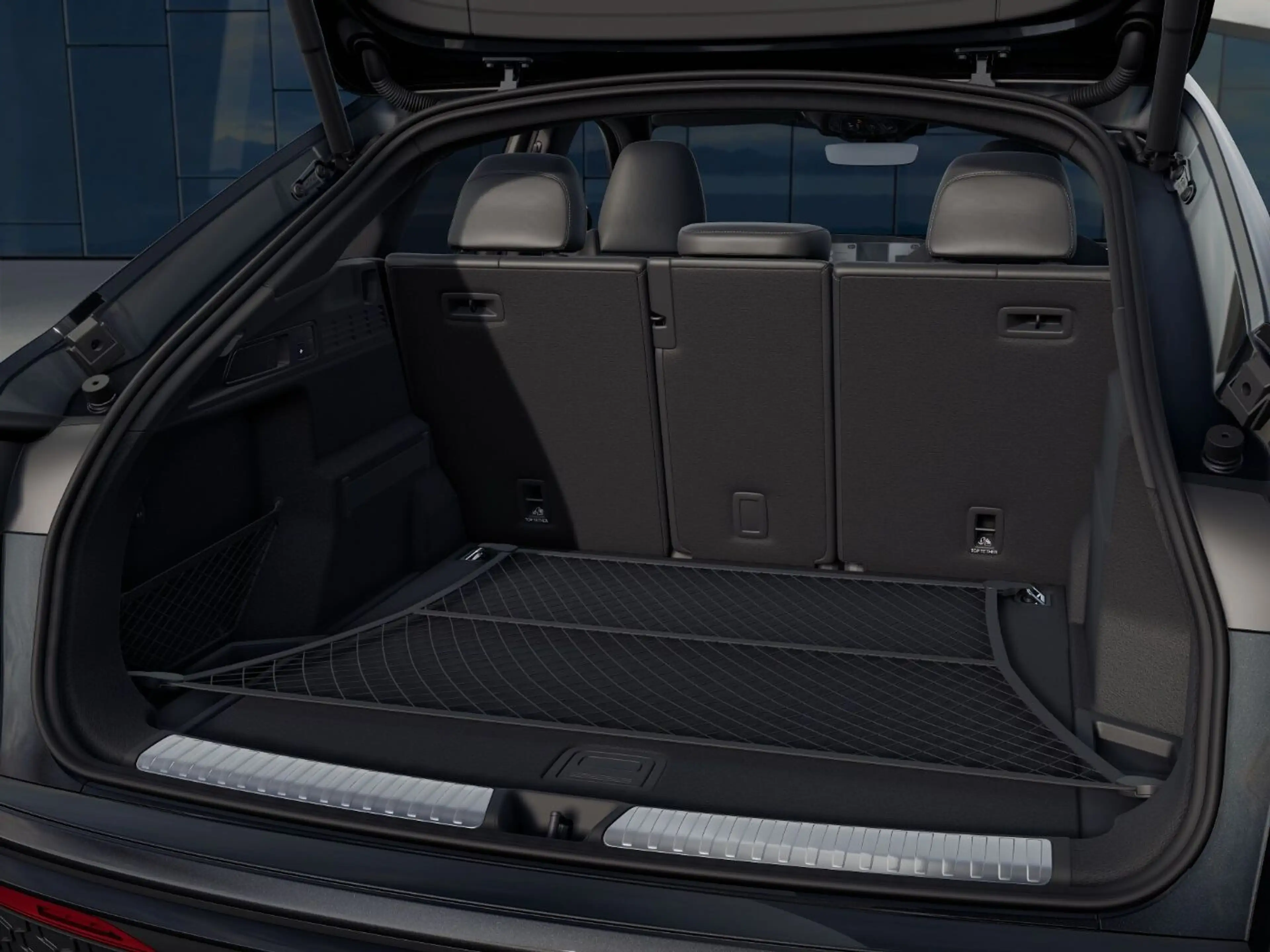 Audi Q5 Sportback TDI quattro 220 kW Matrix HUD Pano — photo 12