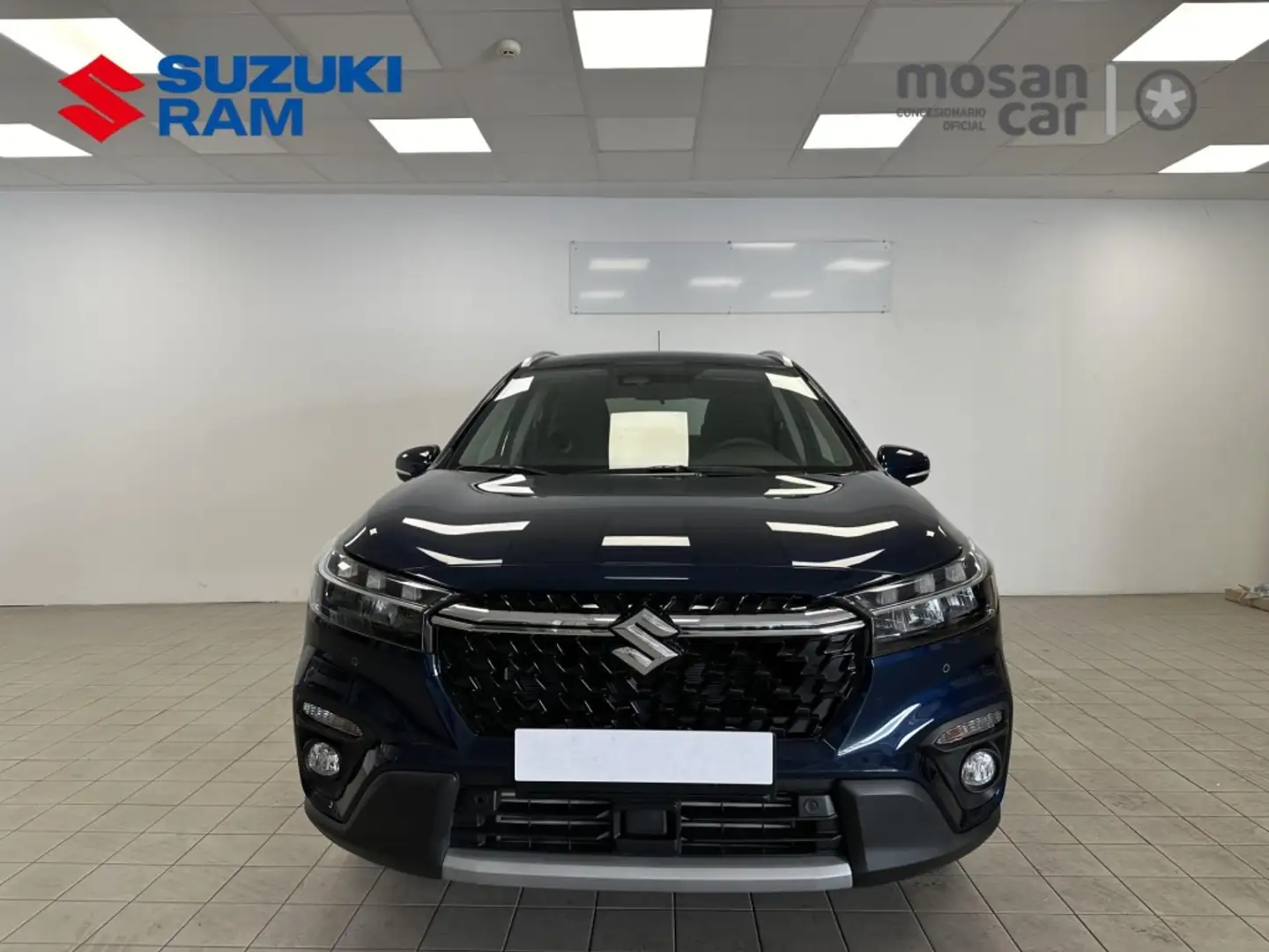 Suzuki SX4 S-Cross 1.4 BOOSTER MHEV 129 S2 GPS LL17 RADAR AV AR+CAM Azul - 2