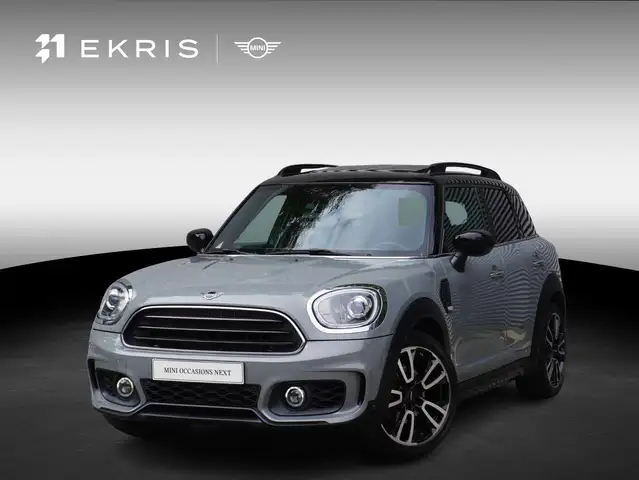 MINI Countryman C | John Cooper Works Trim Pakket | Serious Business
