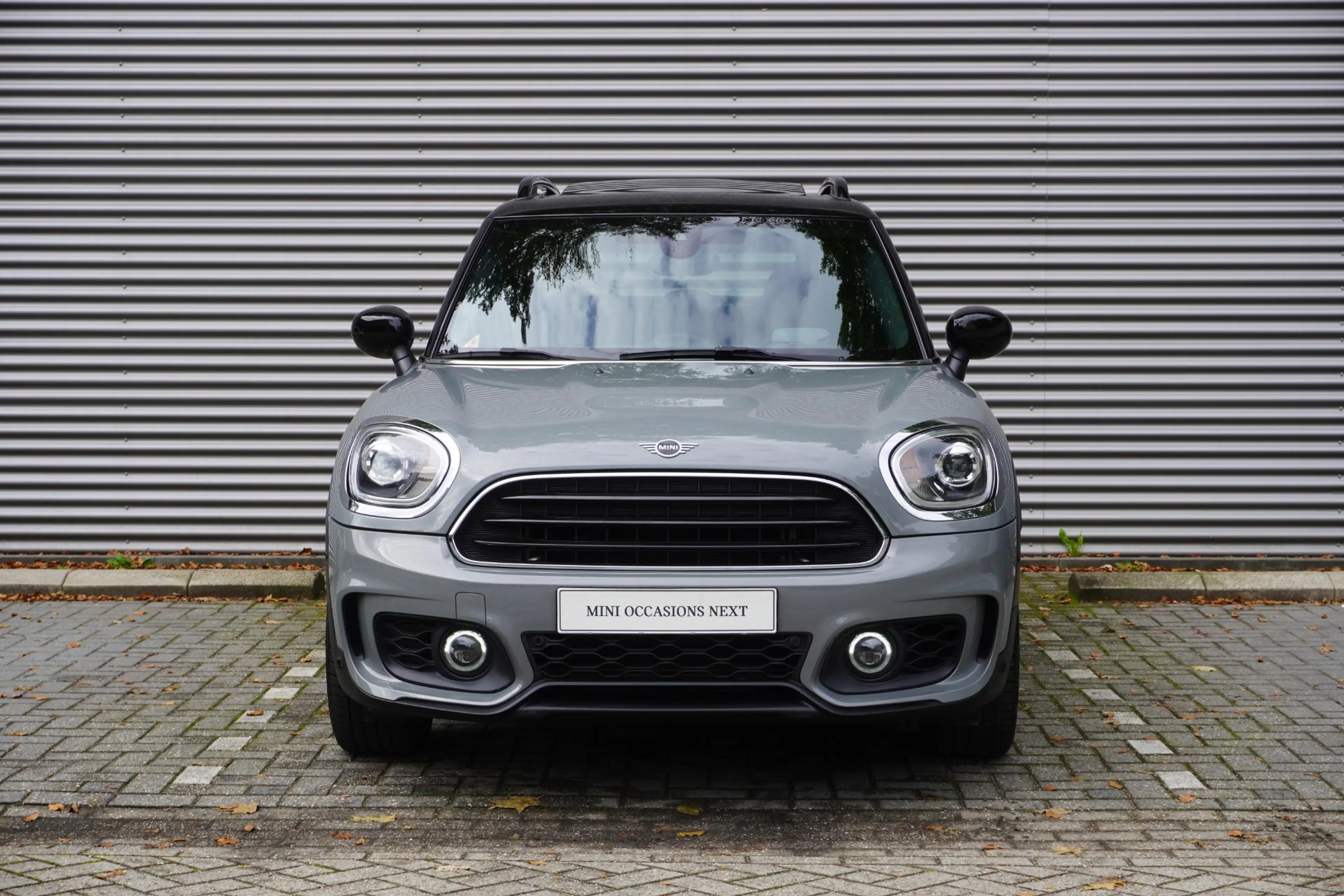 MINI Countryman C | John Cooper Works Trim Pakket | Serious Business — photo 3